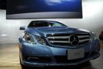 Mercedes-Benz E-Class Cabriolet 2011 года
